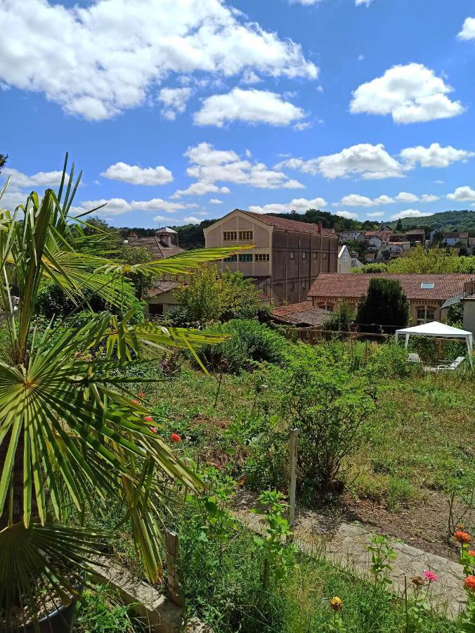 Villa Raphael Cransac Dış mekan fotoğraf