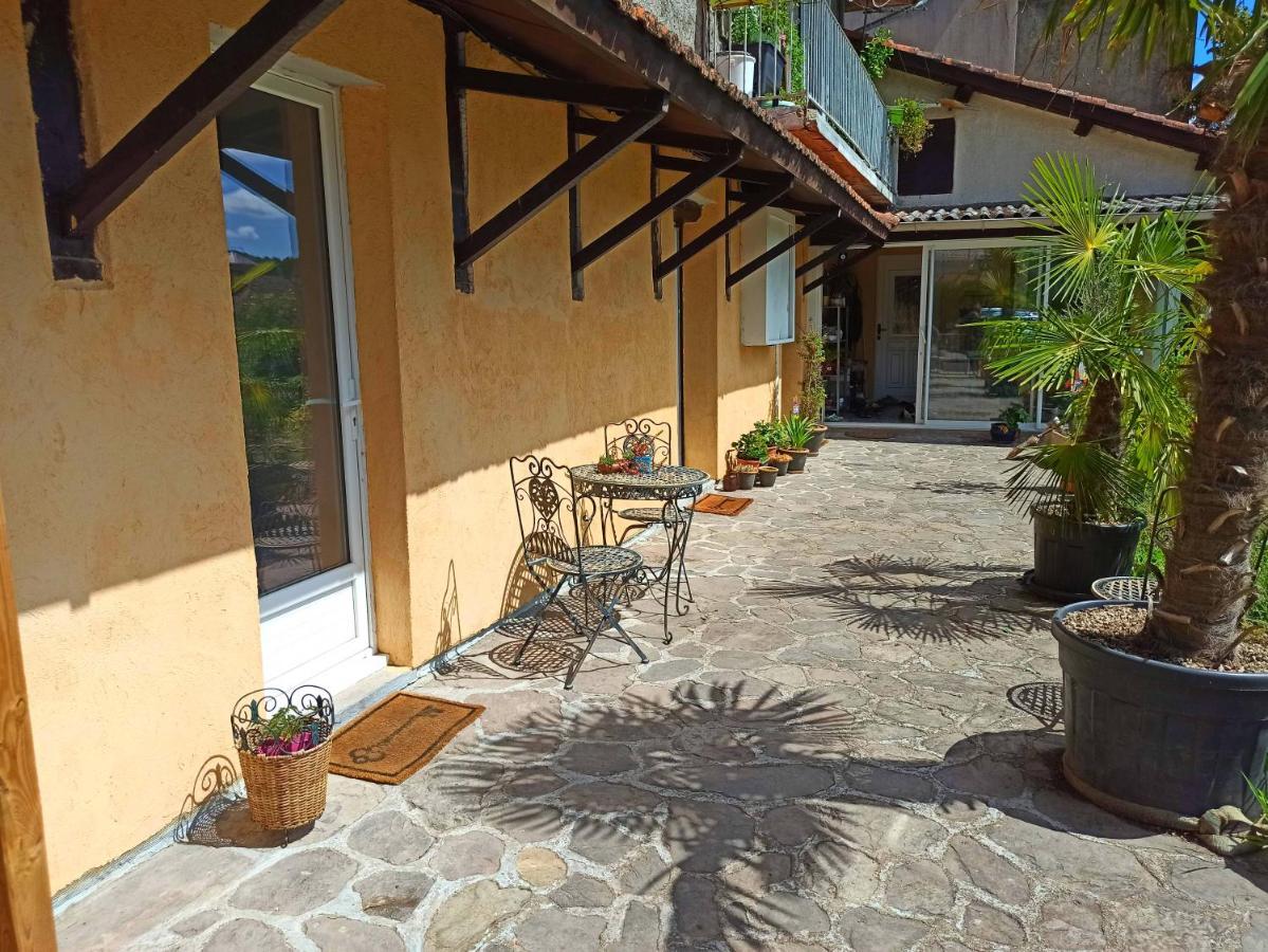 Villa Raphael Cransac Dış mekan fotoğraf